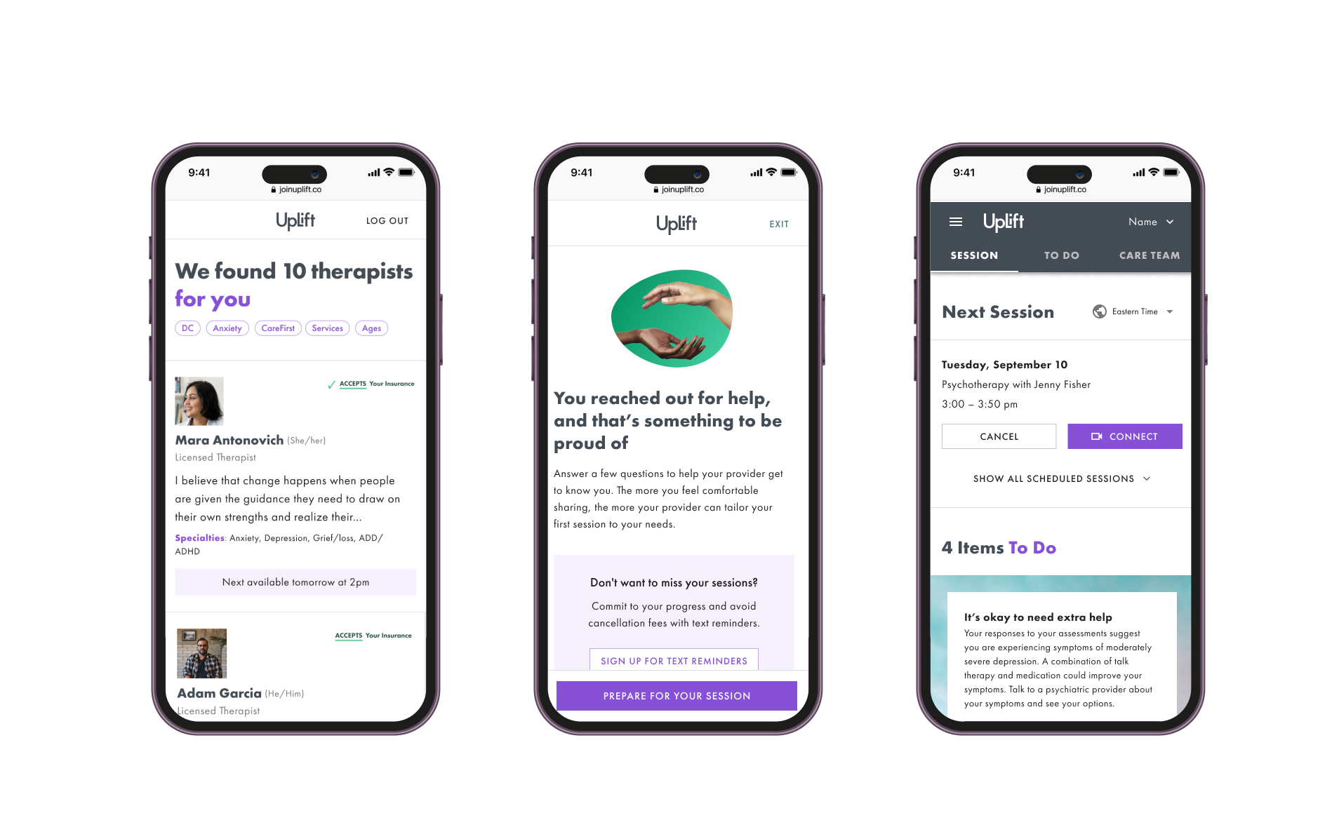 Teladoc Acquires Virtual Mental Health Provider UpLift for $30M+